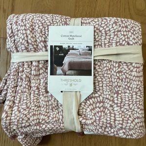 Purple King Boho Quilt